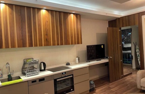 Beylikduzu Apartamento | Near Mall of Istanbul 2sofabeds