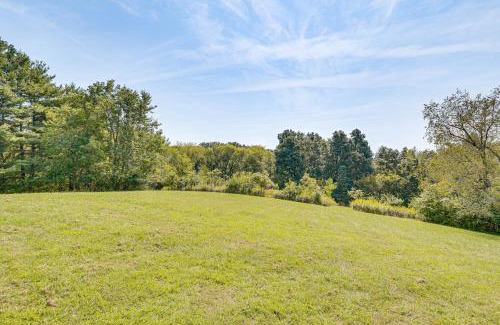 Eastman Casa | Near Mississippi River! Countryside Family Retreat
