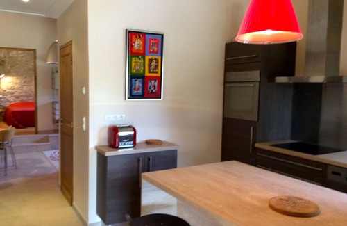 Bouniagues Cabaña | Cerca de Monbazillac cabaña con encanto 3 ha parque palomar piscina climatizada granero