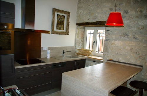 Bouniagues Cabaña | Cerca de Monbazillac cabaña con encanto 3 ha parque palomar piscina climatizada granero