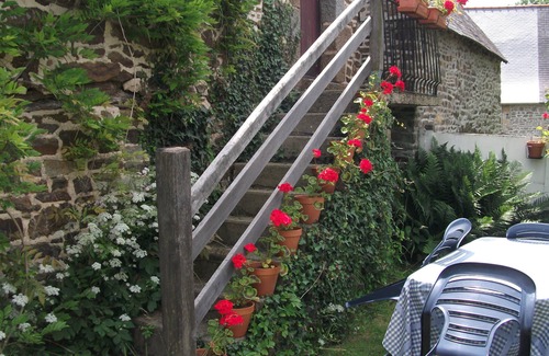 Tremblay Cabaña | Cerca de Mont Saint-Michel central a muchos sitios de interés. casa de Calidad La Lune