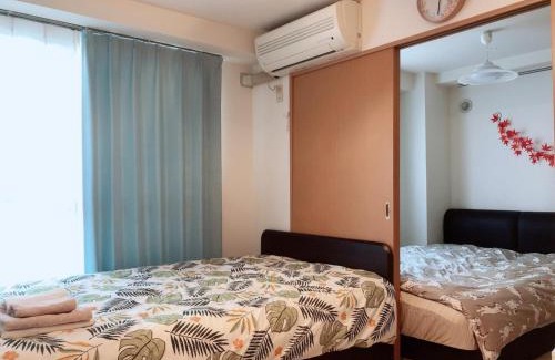 Nakajimakoen Apartamento | Near Nakajima park Close to Susukino Anbiennte 101