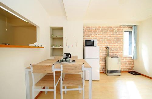 Nakajimakoen Apartamento | Near Nakajima park Close to Susukino Anbiennte 101