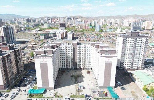 Bayanzurkh Apartamento | Near Narantuul market