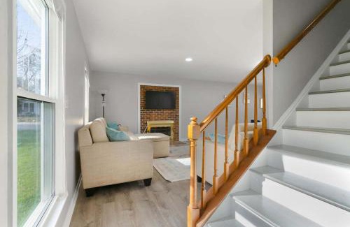 Southwest Raleigh Casa | Near NC State Campus & Downtown - The Maple Marvel