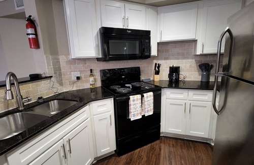 Astrodome Apartamento | Near Nrg - Book For Rodeo - 2 Bedroom 2 Bath - Resort Style Pool
