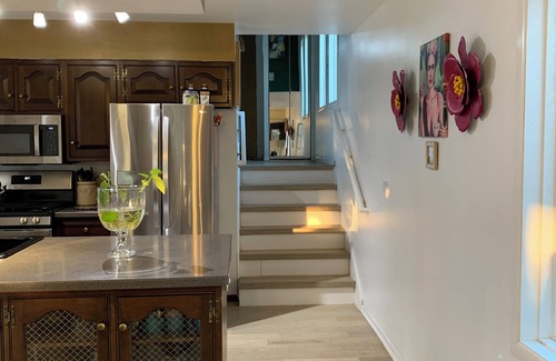 Wood Dale Casa | Near O’Hare, King Bed, Spacious, Great Backyard, WiFi, AC