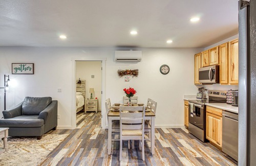 Gold Beach Casa | < 1 Mi to Ocean: Hot Tub Haven in Gold Beach