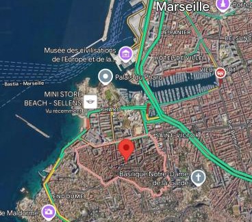 Saint-Lambert Apartamento | Near of Beach Catalan