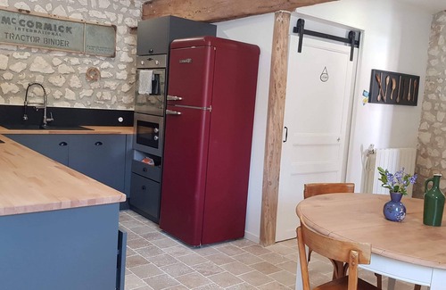Doudeauville Casa | Near Opal Coast, Nausicaá, Montreuil-Sur-Mer, Shuttle