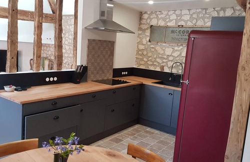 Doudeauville Casa | Near Opal Coast, Nausicaá, Montreuil-Sur-Mer, Shuttle