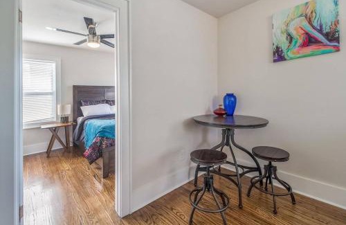 Lincoln Terrace Apartamento | Near OU Medical Bricktown an Artist Apartment