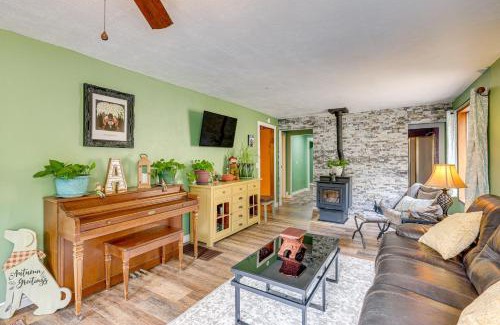 Angelus Oaks Casa | Near Outdoor Activities Big Bear Forest-View Gem