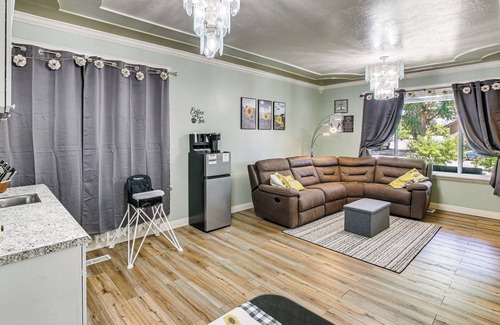 Tremonton Casa | Near Parks & Hiking: Tremonton Home w/ Yard
