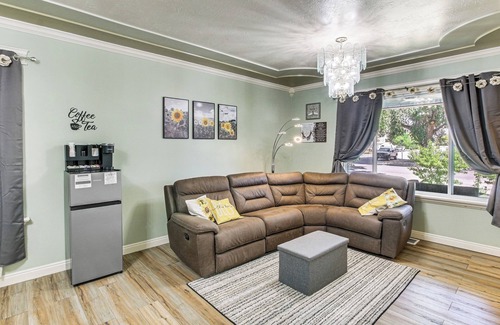 Tremonton Casa | Near Parks & Hiking: Tremonton Home w/ Yard