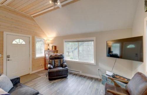 McCall Casa | Near Payette Lake! Cabin with Outdoor Space