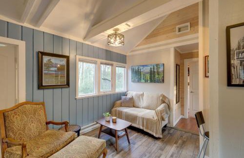 McCall Casa | Near Payette Lake! Cabin with Outdoor Space