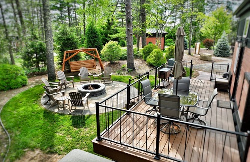 Au Train Casa | Near Pictured Rocks and trails, access to AuTrain river, with private hot tub