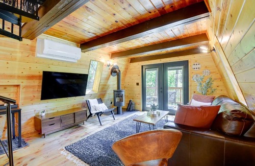 Groom Creek Casa | Near Prescott Natl Forest The Hygge Hideaway