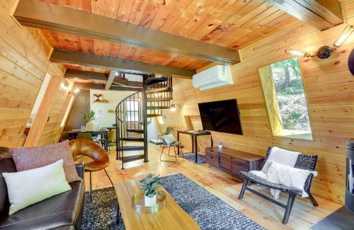 Groom Creek Casa | Near Prescott Natl Forest The Hygge Hideaway