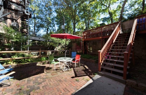 Brookline Apartamento | S t. Mary, Fenway, Longwood Medical, gema oculta, estudio renovado, MBTA