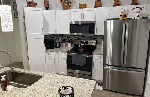 Ocala Casa | Near Rainbow Springs, Silver Springs, and World Equestrian Center. Pet Friendly.