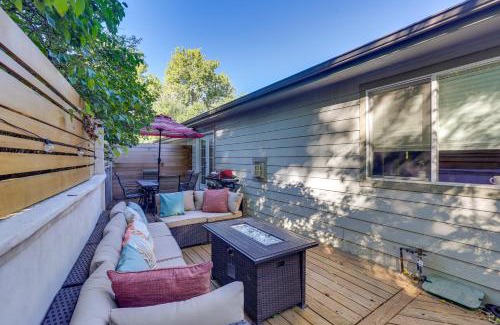 Golden Casa | Near Red Rocks Golden Getaway with Deck!