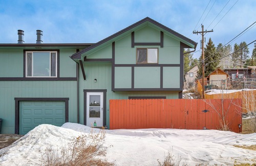 Kittredge Apartamento | Near Red Rocks, Hiking & Skiing: Kittredge Condo!