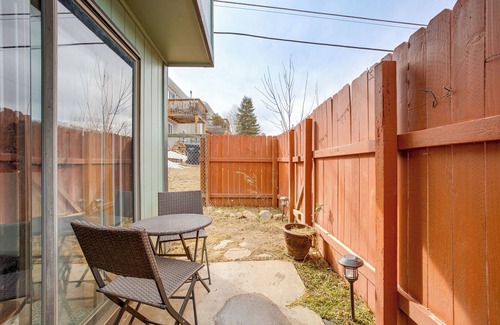Kittredge Apartamento | Near Red Rocks, Hiking & Skiing: Kittredge Condo!