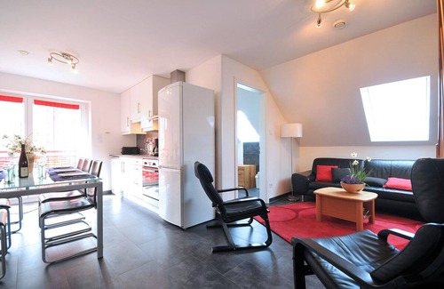 Thannenkirch Apartamento | CERCA DE RIBEAUVILLE: APARTAMENTO DUPLEX, VISTA PANORÁMICA EN THANNENKIRCH