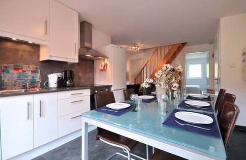 Thannenkirch Apartamento | CERCA DE RIBEAUVILLE: APARTAMENTO DUPLEX, VISTA PANORÁMICA EN THANNENKIRCH