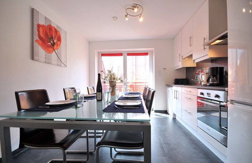 Thannenkirch Apartamento | CERCA DE RIBEAUVILLE: APARTAMENTO DUPLEX, VISTA PANORÁMICA EN THANNENKIRCH
