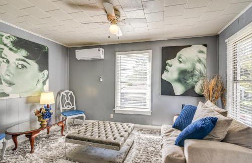 Lakeview  Jefferson County Apartamento | Near Sabine Lake Pet-Friendly Apt in Port Arthur