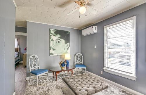 Lakeview  Jefferson County Apartamento | Near Sabine Lake Pet-Friendly Apt in Port Arthur
