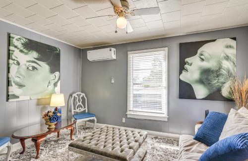 Lakeview  Jefferson County Apartamento | Near Sabine Lake Pet-Friendly Apt in Port Arthur