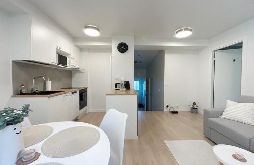 Rovaniemi Apartamento | Near Santa Claus Village - Sauna - WiFi - Free Parking