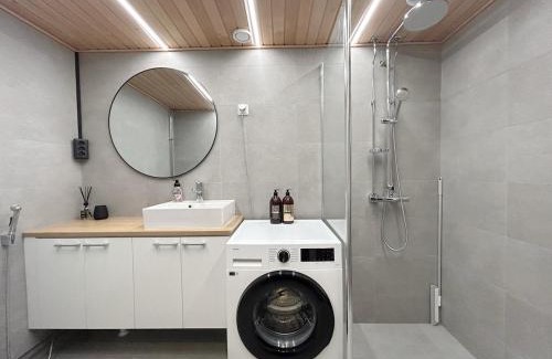 Rovaniemi Apartamento | Near Santa Claus Village - Sauna - WiFi - Free Parking