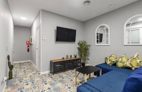 Bellas Vistas Casa | Cerca Santiago Bernabéu - Apartamento TORRE PICASSO
