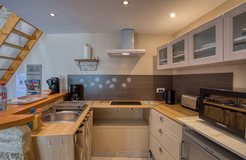 Carlux Cabaña | Cerca de Sarlat, casa rural para 2 personas. acceso a la piscina climatizada con aire acondicionado, muy linda vista