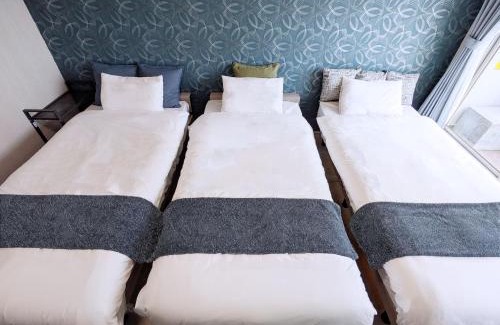 Dogenzaka Apartamento | Near Shibuya Station Dogenzaka 3Beds Travel Work