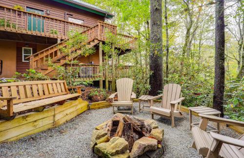 Newland Casa | Near Skiing, 2 Furnished Decks Newland Retreat!