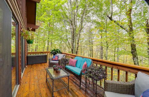 Newland Casa | Near Skiing, 2 Furnished Decks Newland Retreat!