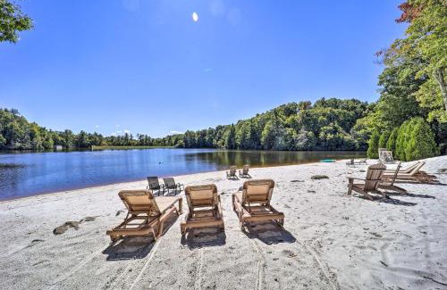 Newland Casa | Near Skiing, 2 Furnished Decks Newland Retreat!