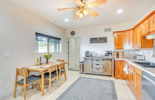 Eagle Apartamento | Near Skiing: Mtn-View Getaway in Eagle!