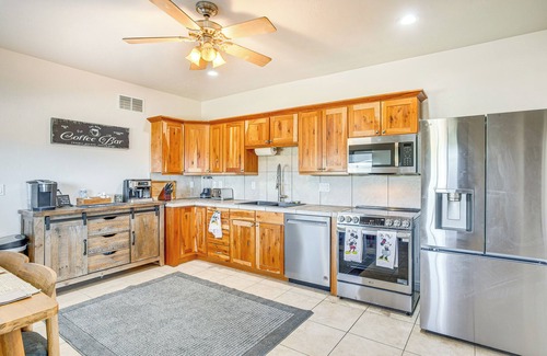 Eagle Apartamento | Near Skiing: Mtn-View Getaway in Eagle!