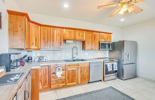 Eagle Apartamento | Near Skiing: Mtn-View Getaway in Eagle!