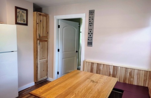 Woodland Casa | Near snowsled / ATV trail (ITS 88) Newly renovated home - Colby Siding, Maine