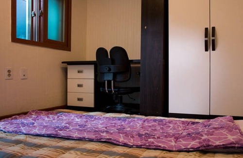 Sillim-dong Apartamento | Near SNU_Affordable fully furnished private studio apartment