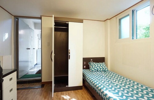 Sillim-dong Casa | Near SNU private entire fully furnished apartment