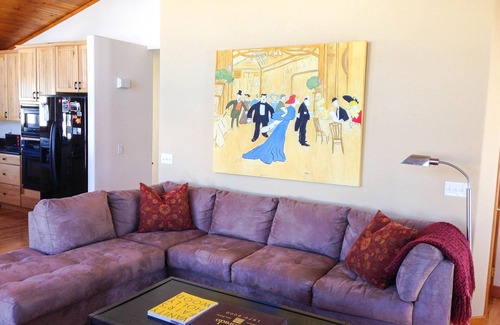 Innsbruck Val Moritz Casa | Zona de Sol Vista & Granby Ranch 4 BR / 3 BA. Se adapta a 2 familias. ¡Prístino!